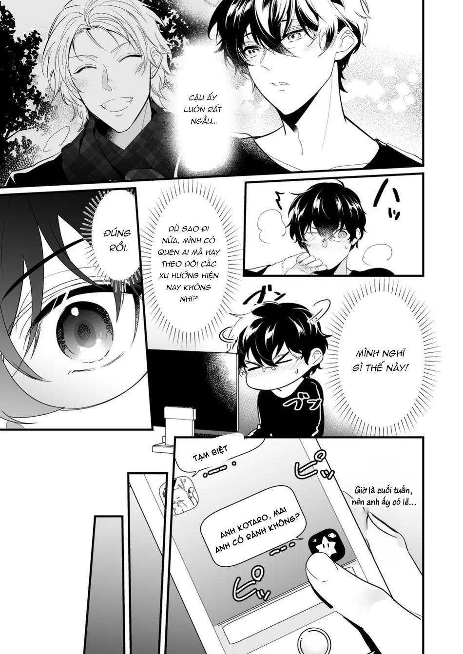 Đọc truyện ONESHOT CHỊCH - Chapter 196