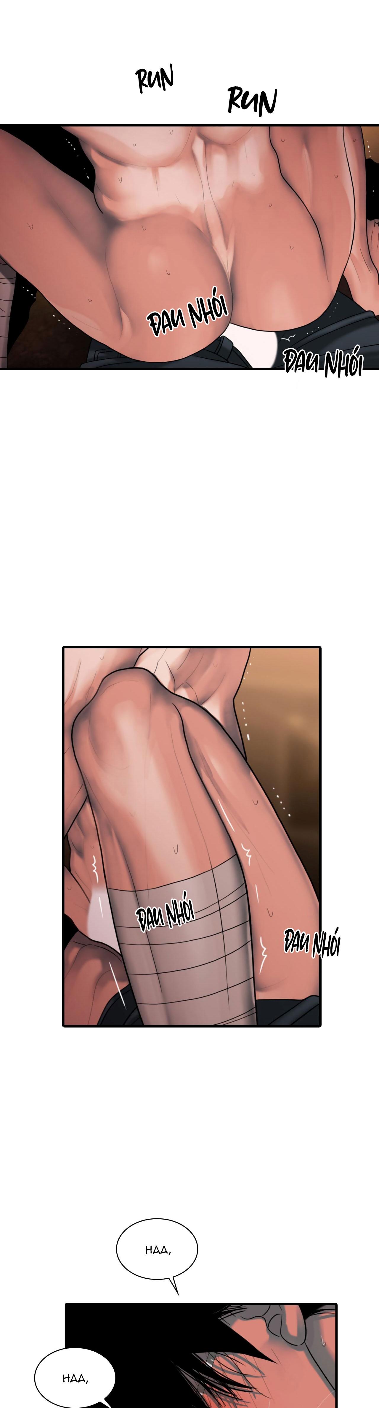 Đọc truyện ĂN MÒN - Chapter 28