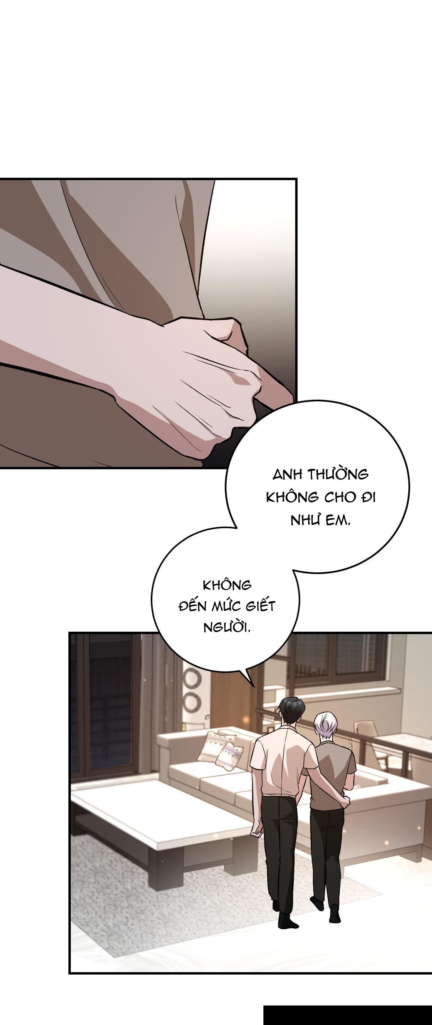 Đọc truyện Vì Sự Vĩnh Cửu - Chapter 28