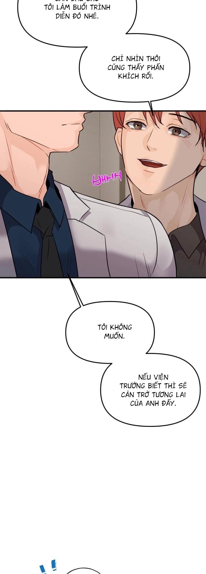 Đọc truyện báo cáo thu thập dữ lệu về tuyến tiền liệt - Chapter 5