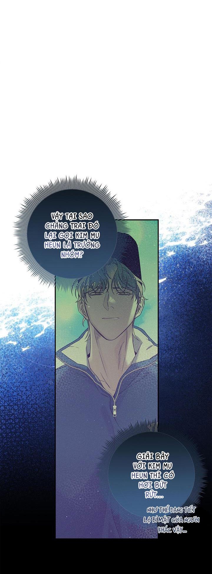 Đọc truyện ĐÊM KHÔNG DẤU VẾT - Chapter 14