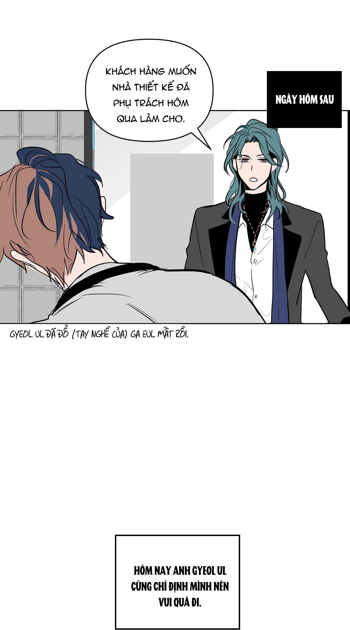 Đọc truyện BL NGẮN TUYỂN CHỌN - Chapter 30.1