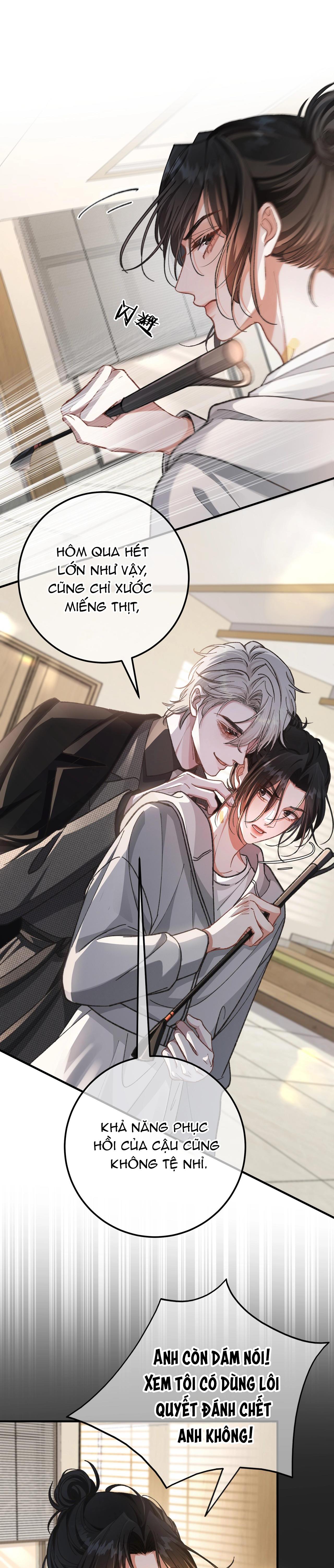 Đọc truyện VỤ BÊ BỐI NGỌT NGÀO - Chapter 2