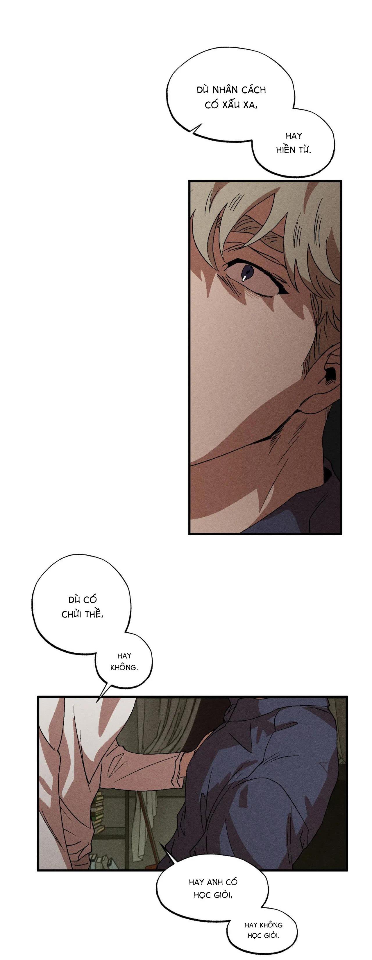 Đọc truyện  Bẫy Đôi Ngọt Ngào - Chapter 59