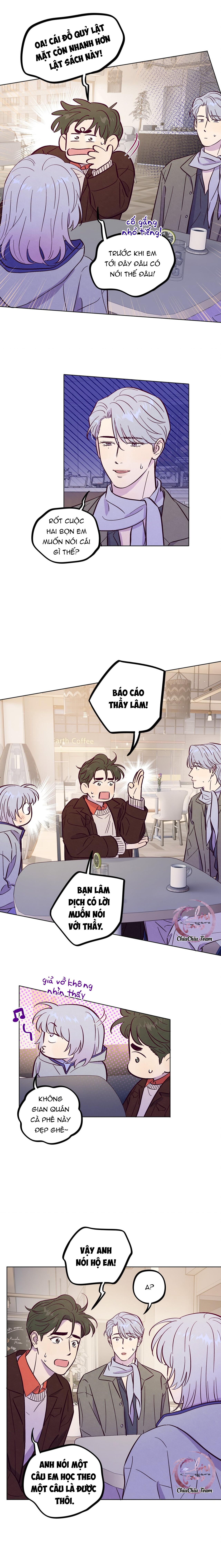 Đọc truyện Giăng Bẫy Bác Sĩ Hồ Ly - Chapter 95