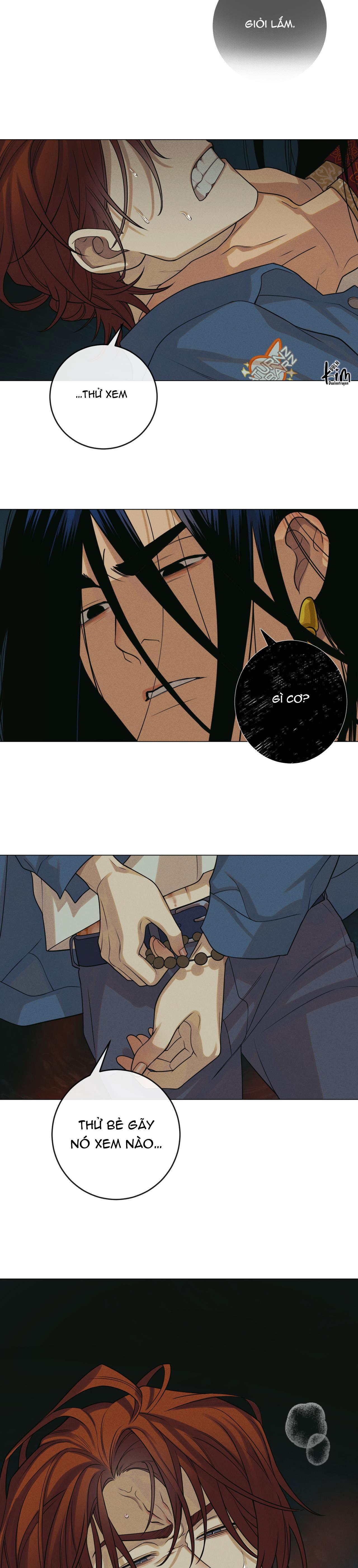 Đọc truyện QUẺ BÓI GIẤC MƠ CỦA YÊU TINH - Chapter 2