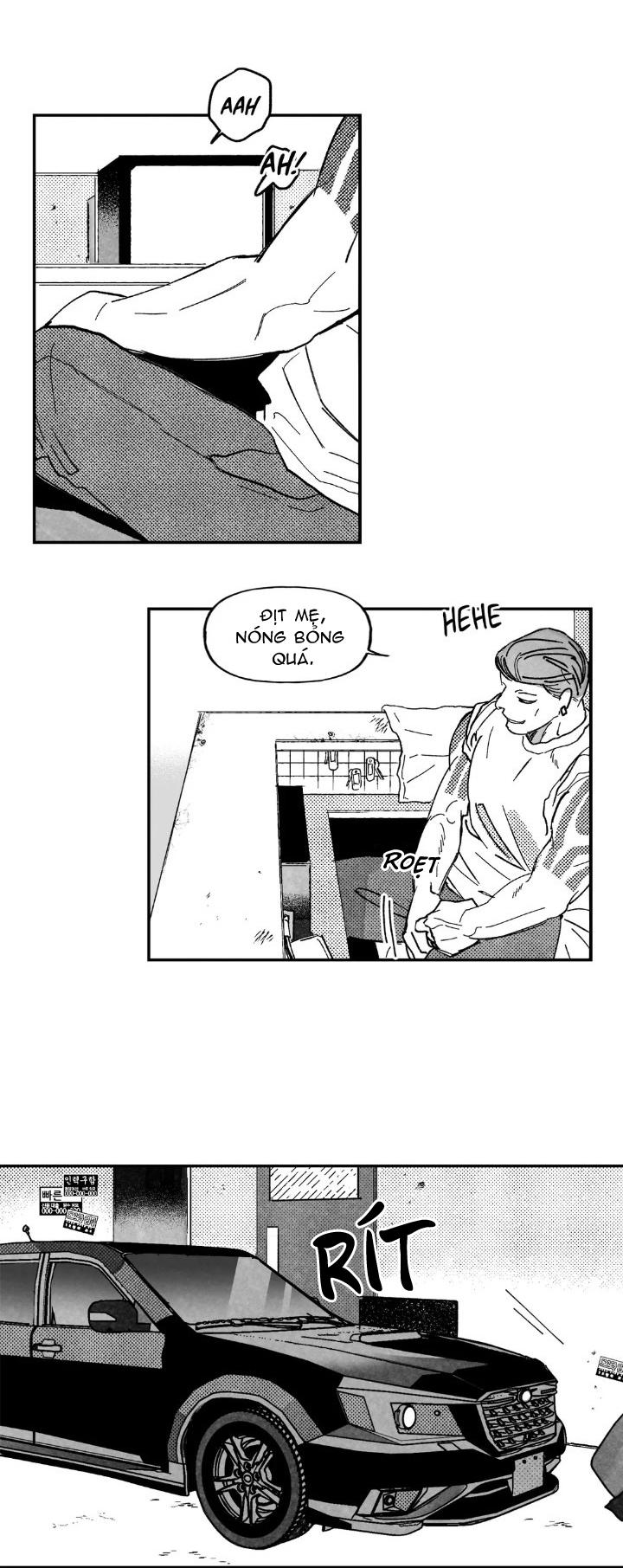 Đọc truyện Yona và Chang-il - Chapter 23