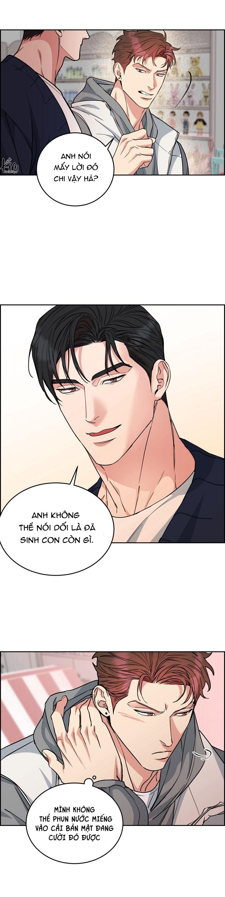 Đọc truyện CHÓ VÀ CHIM - Chapter 46