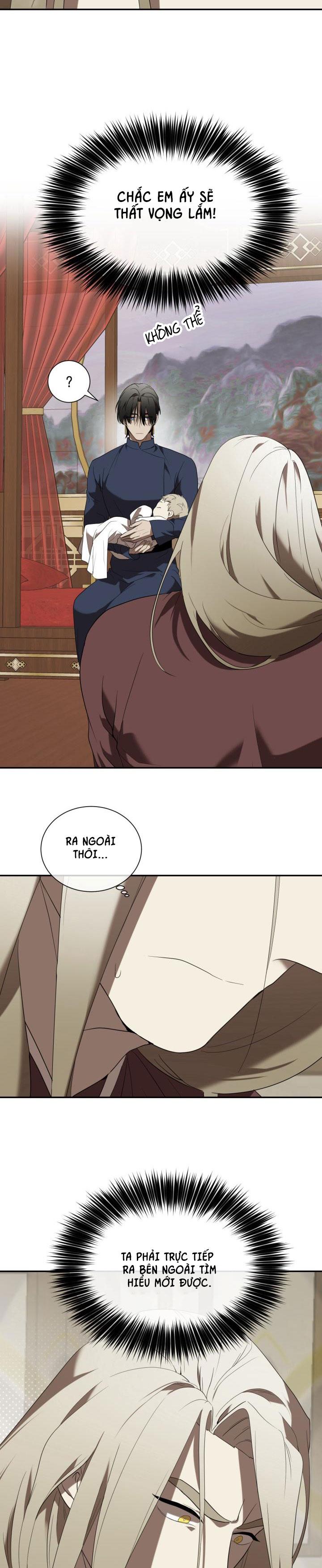 Đọc truyện DƯỠNG THÚ CƯNG - Chapter 52