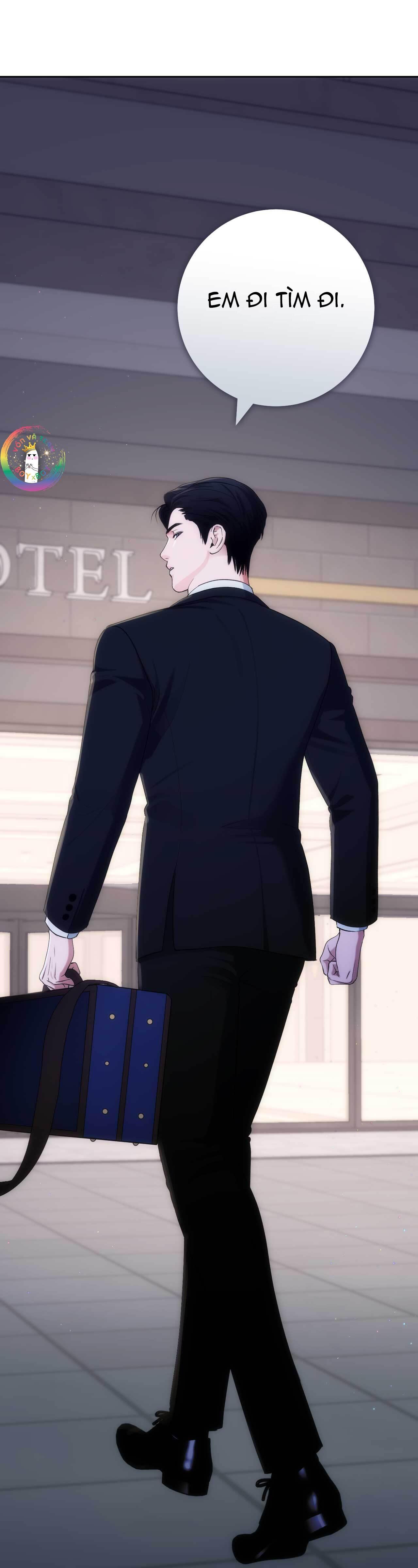 Đọc truyện Chìm Trong Rung Cảm - Chapter 33