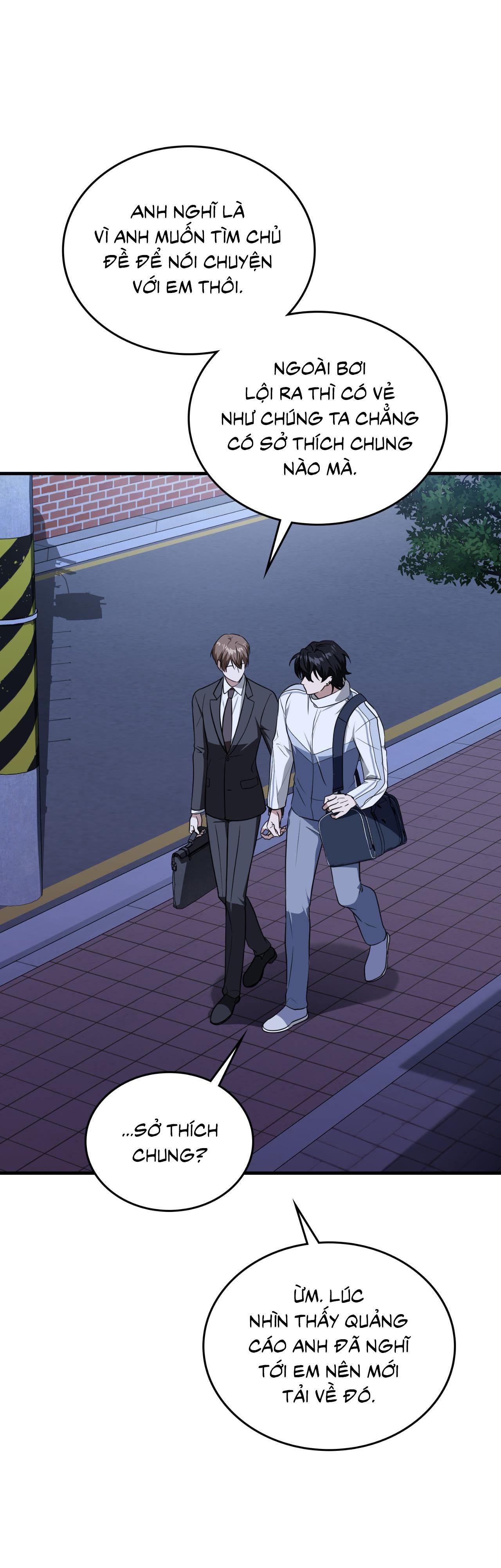 Đọc truyện Guild member - Chapter 64