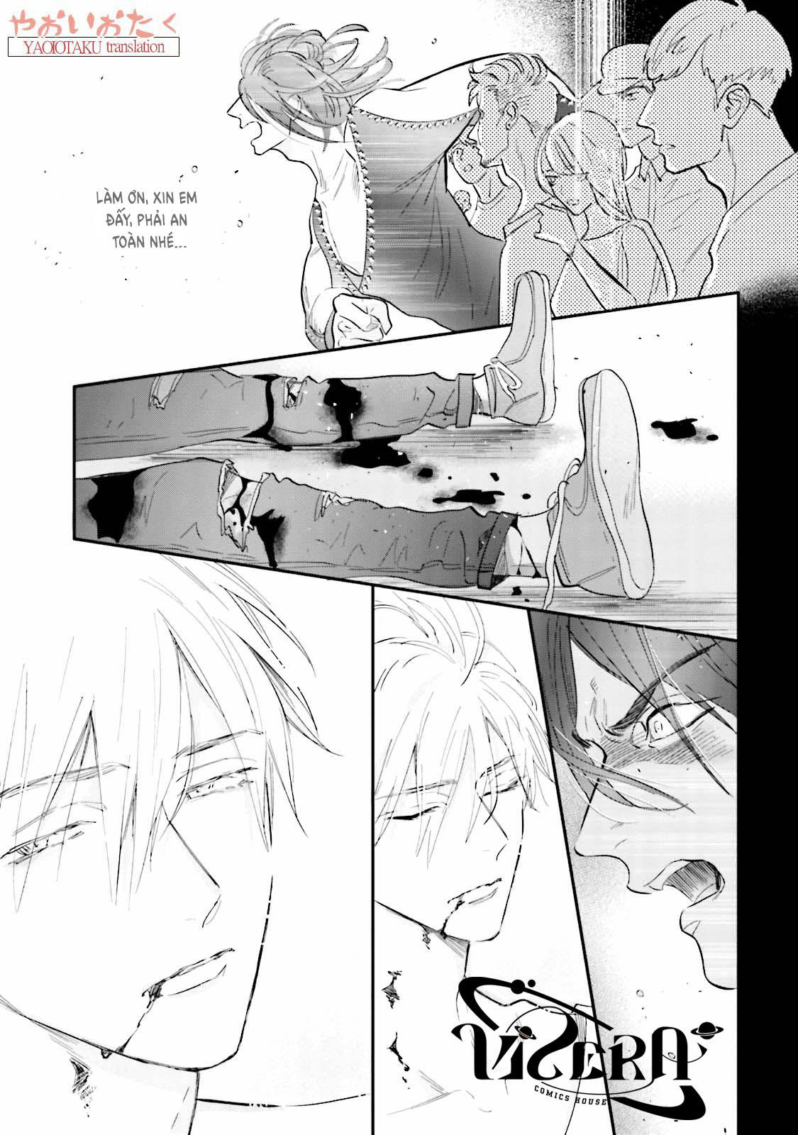 Đọc truyện Mất Trinh - Chapter 4