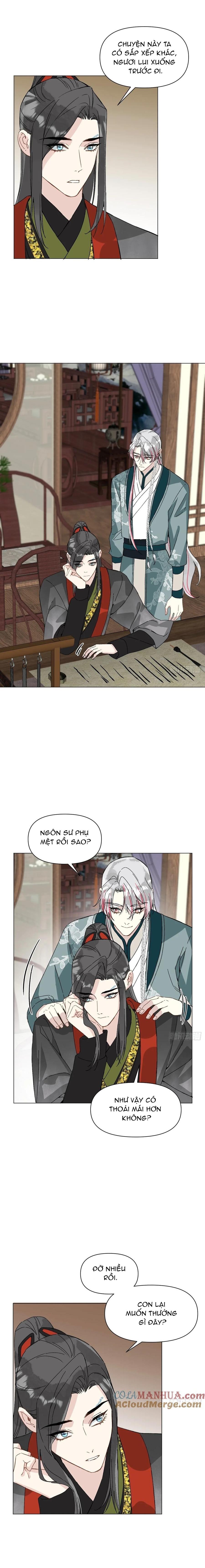 Đọc truyện Sau Khi Trùng Sinh Ta Thuần Hóa Đồ Đệ Xấu Xa (END) - Chapter 48