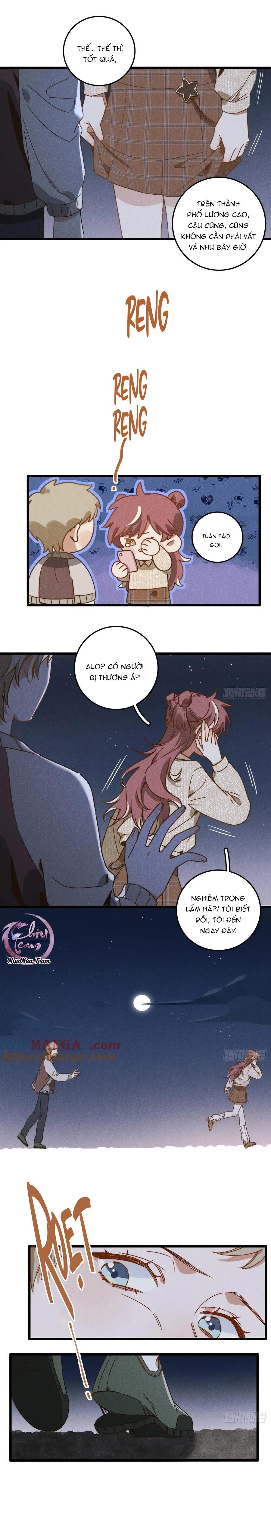 Đọc truyện Ra Ruộng Ngô Với Anh Á, Còn Lâu! - Chapter 36