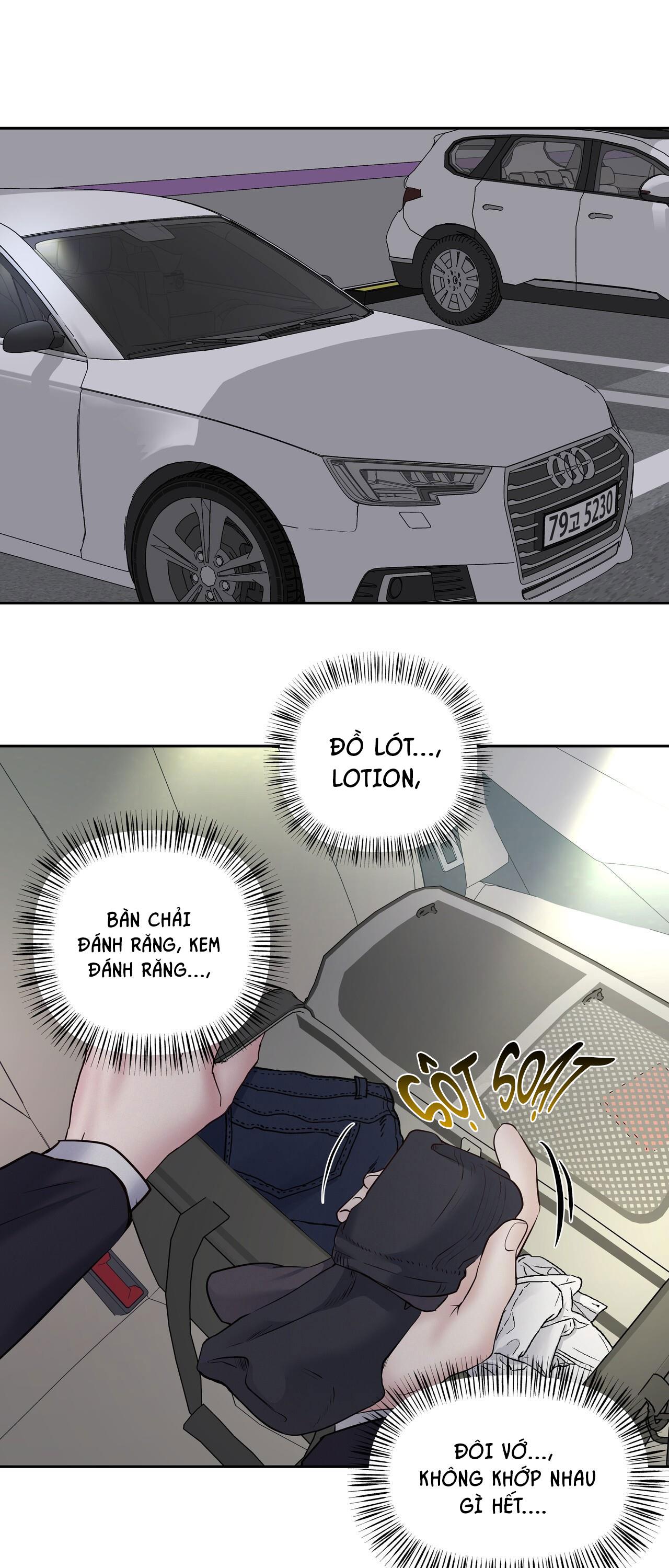 Đọc truyện CHỦ NHÂN CỦA THỨ BẢY - Chapter 39