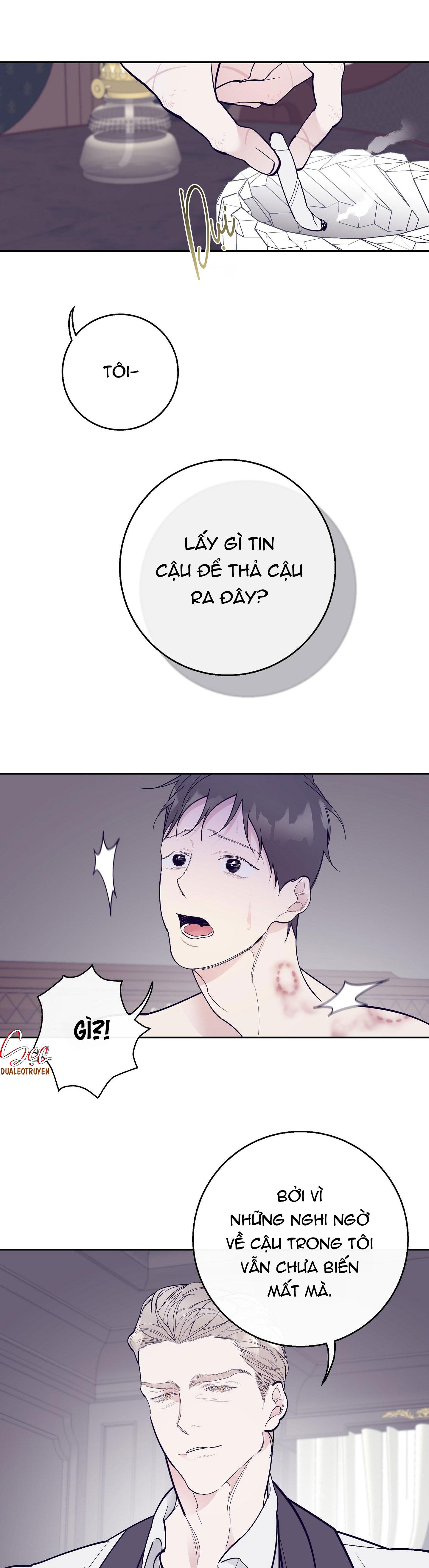 Đọc truyện TUYỂN TẬP NHỮNG ÔNG CHÚ TÀ ZÂM - Chapter 11.7