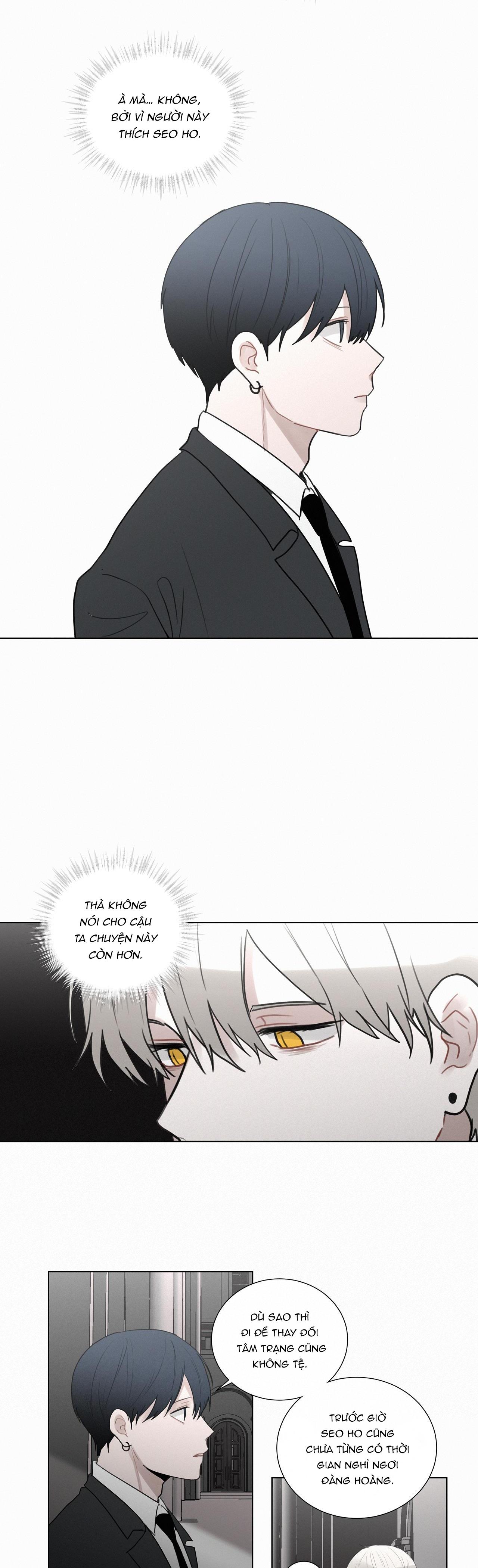 Đọc truyện Hiến tế máu - Chapter 66