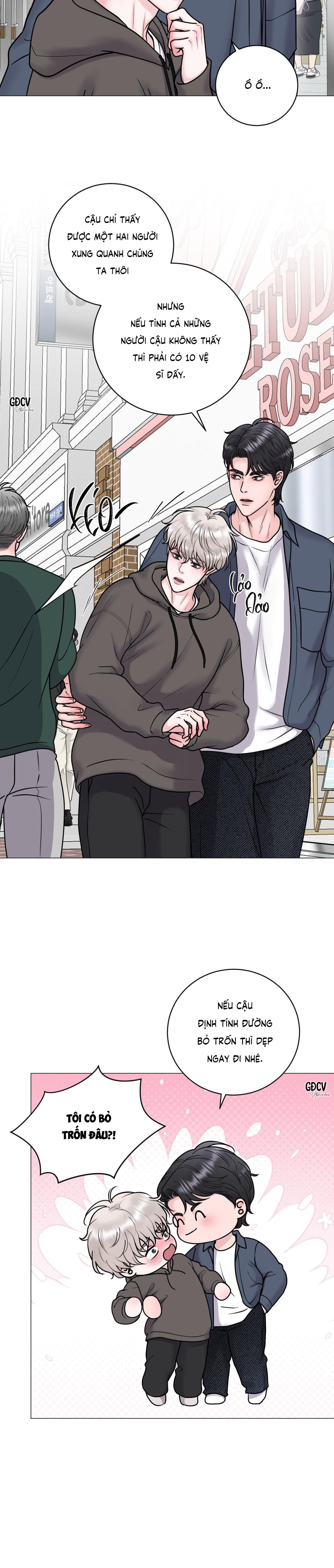 Đọc truyện ẢO ẢNH - Chapter 14