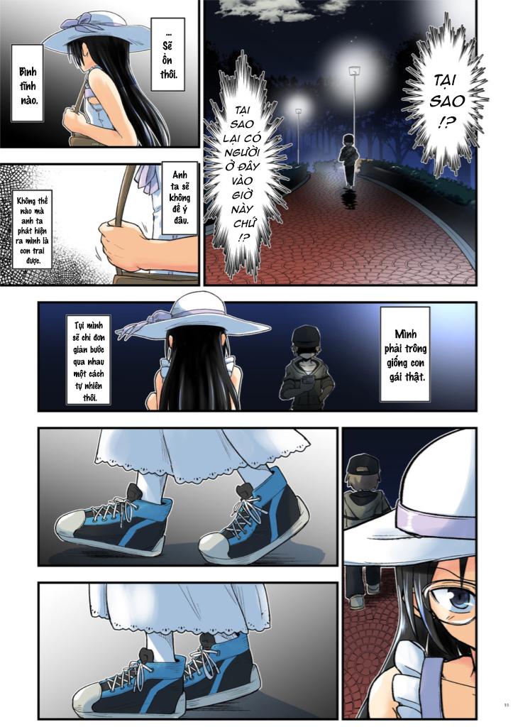 Đọc truyện Oneshot Mặn Chát - Chapter 154