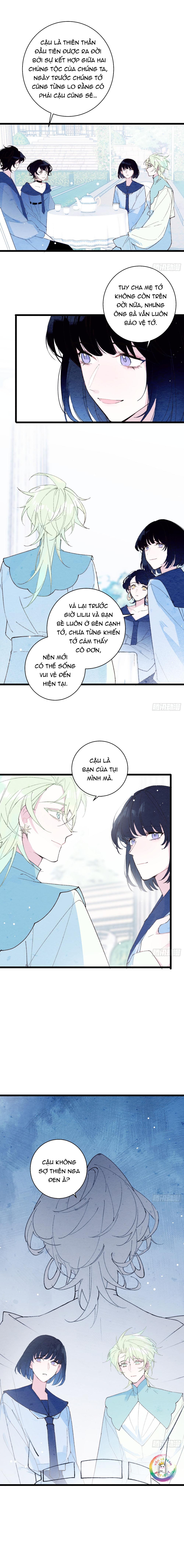 Đọc truyện Hồ Thiên Nga Bị Quên Lãng - Chapter 16