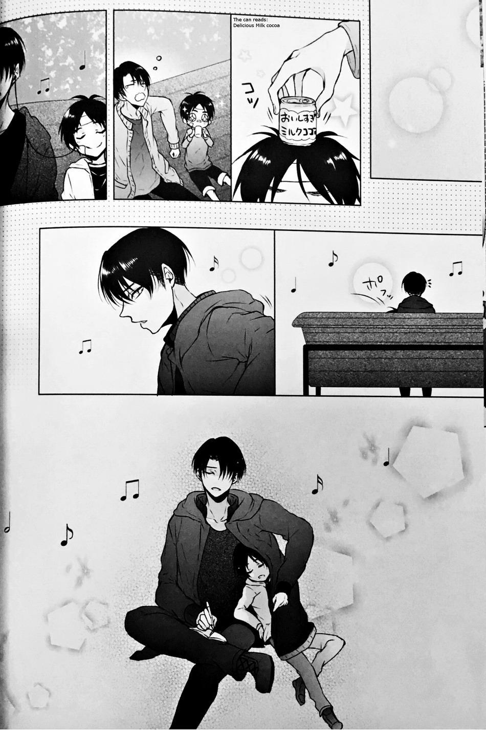 Đọc truyện Fanservice - Chapter 7