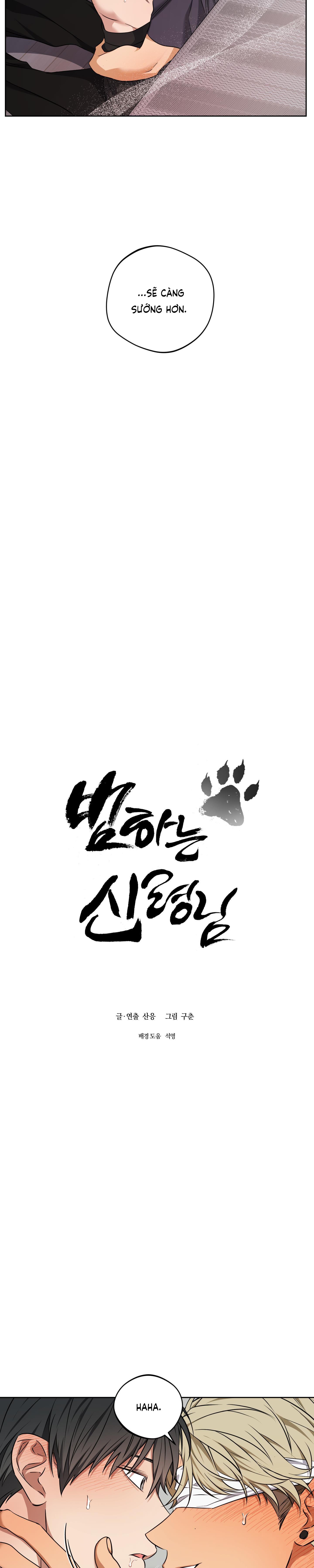 Đọc truyện VỊ THẦN TỘI LỖI - Chapter 9