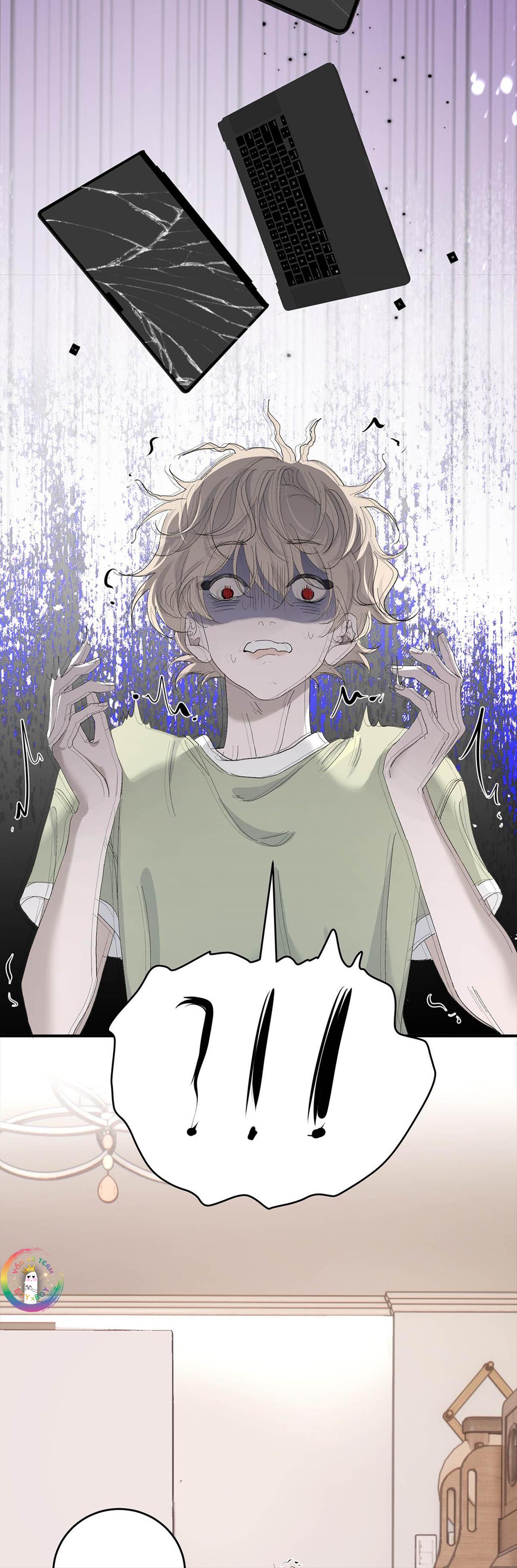 Đọc truyện Mỗi Ngày Đều Muốn Tên Hoàng Tử Yandere Nhục Mặt - Chapter 6
