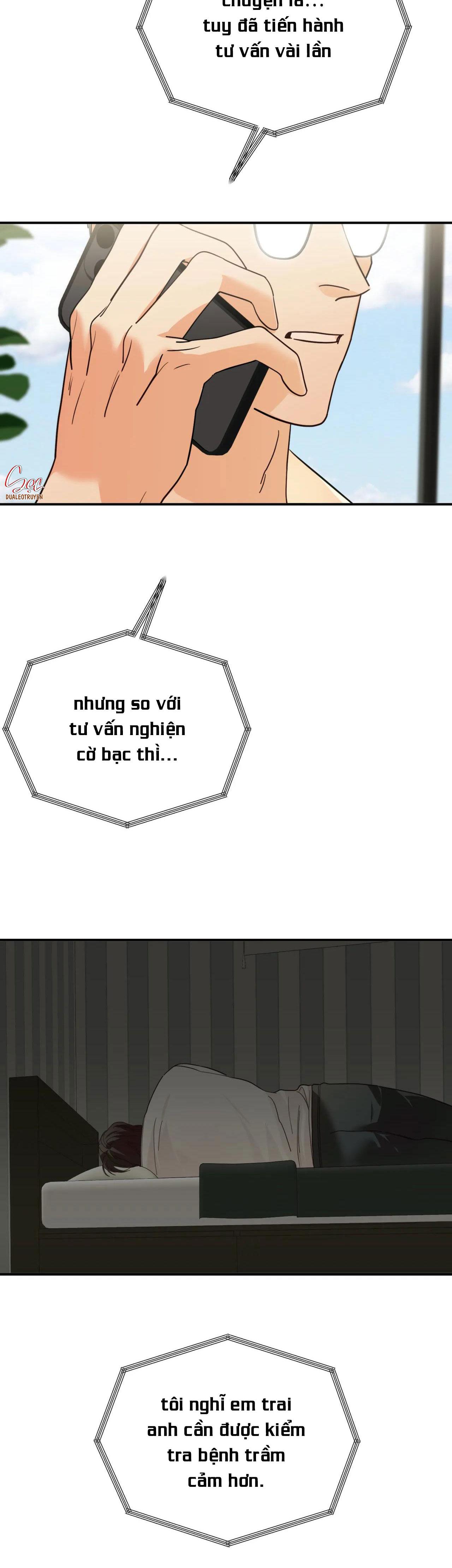 Đọc truyện BETTING ON YOU - Chapter 42