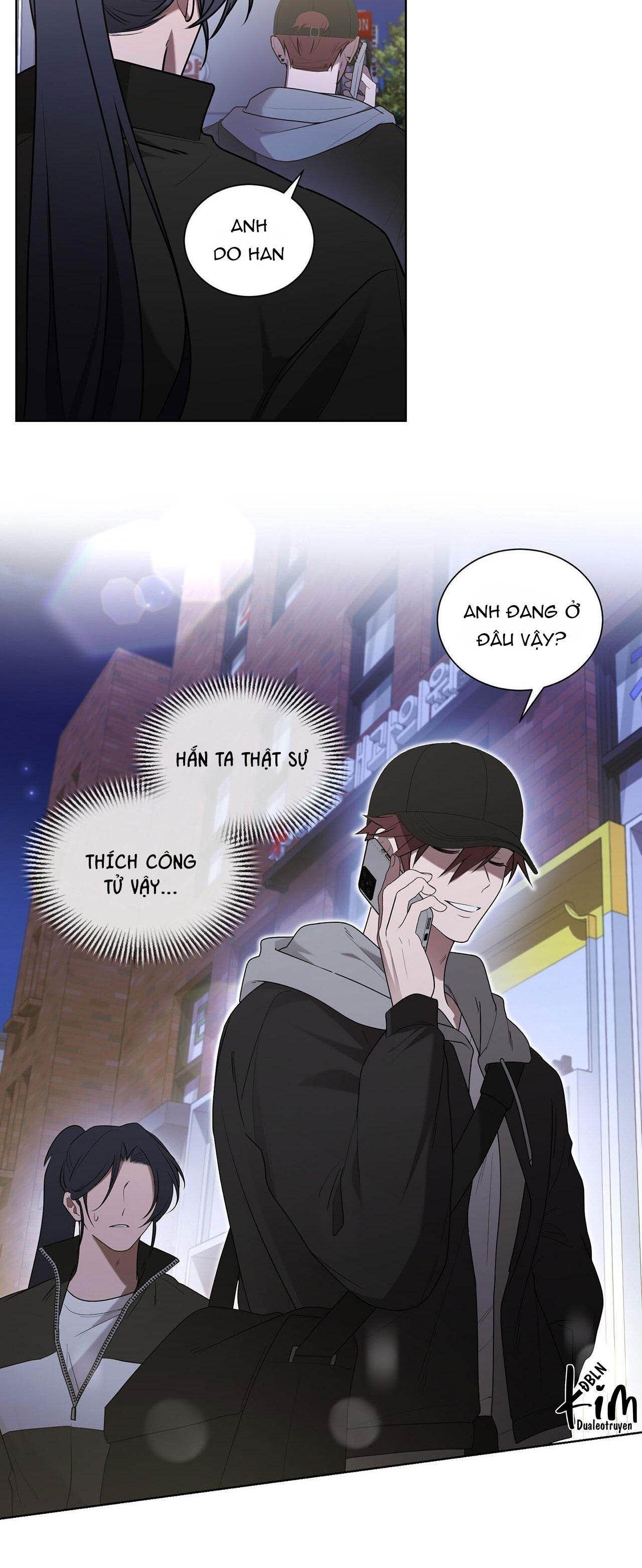 Đọc truyện KHI CHIM THƯỚC ĐẾN - Chapter 26