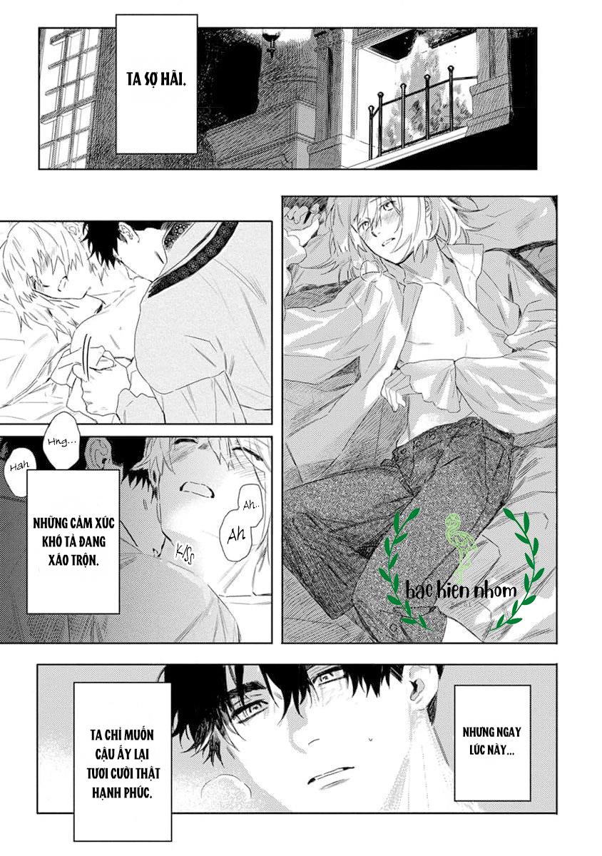 Đọc truyện Hoa hồng dại và những kẻ giả tạo - Chapter 4