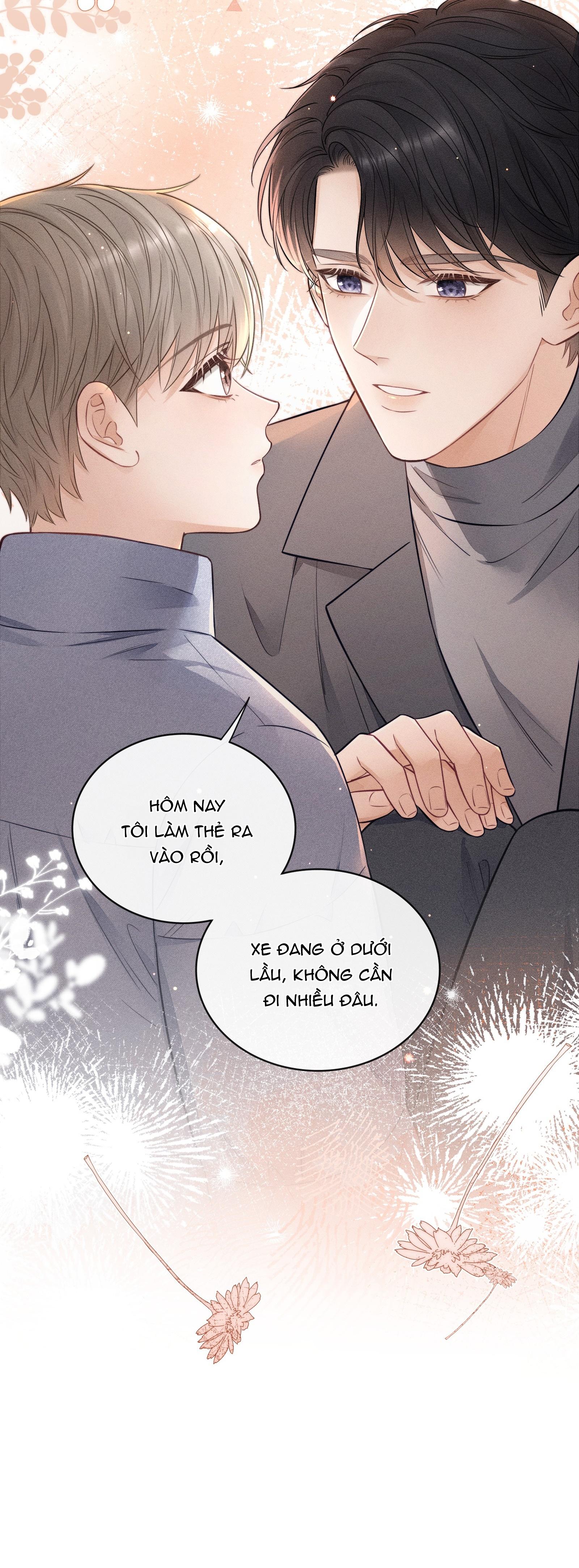 Đọc truyện Khoảng thời gian may mắn - Chapter 21