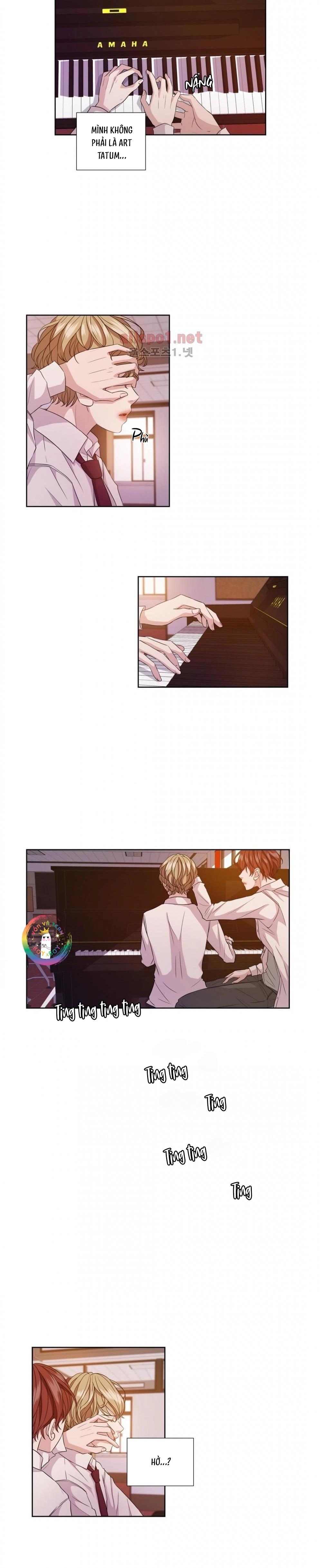 Đọc truyện Bản Jazz Cho Hai Người - Chapter 12