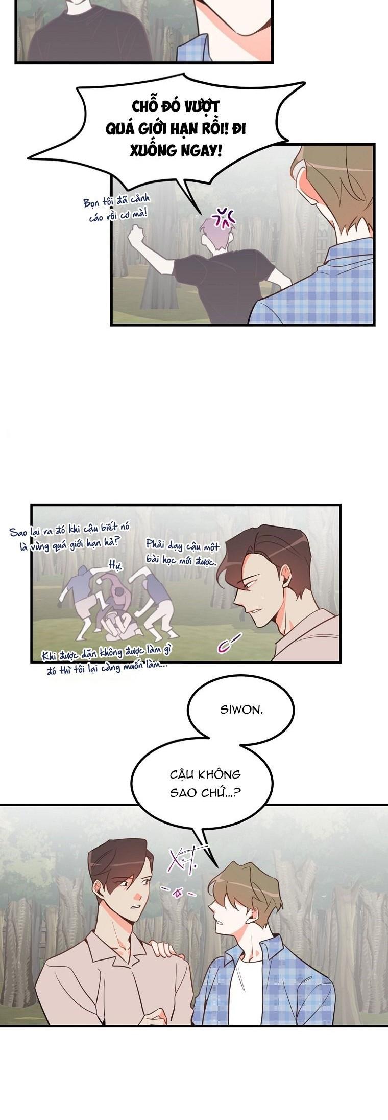 Đọc truyện Có Chuyện Gì Xảy Ra với Sự Nổi Tiếng Của Tôi Thế? - Chapter 7