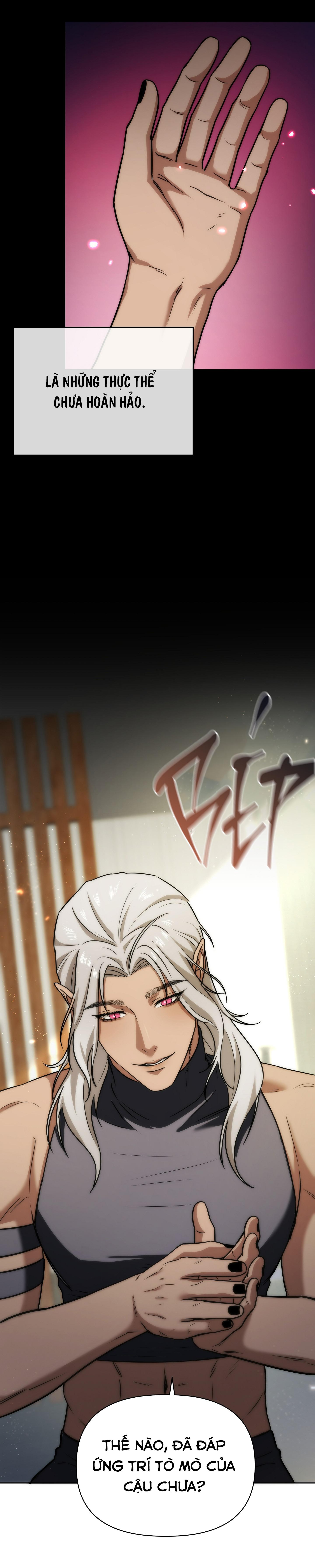 Đọc truyện (END) NGỦ HAY CHỊCH? - Chapter 5