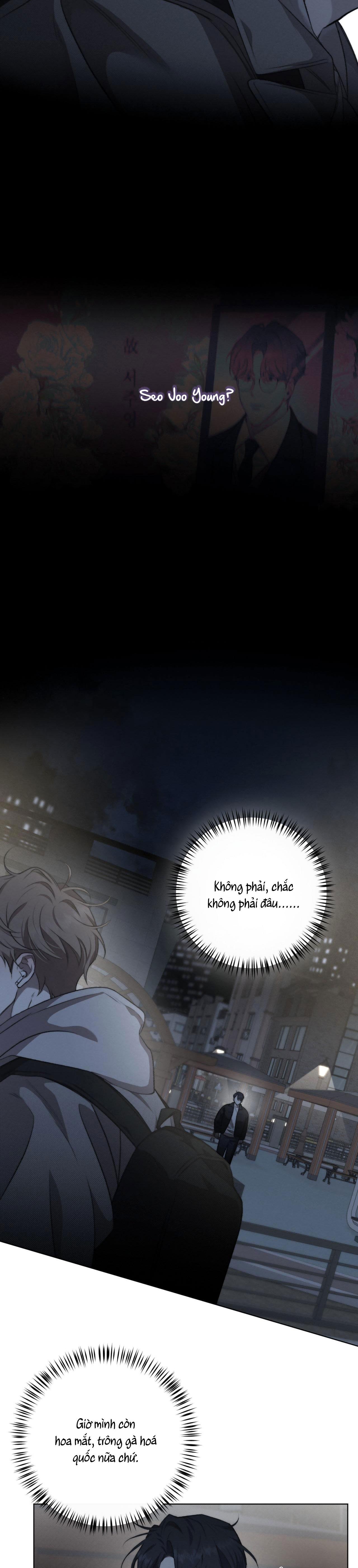 Đọc truyện DẪU VẬY - Chapter 5