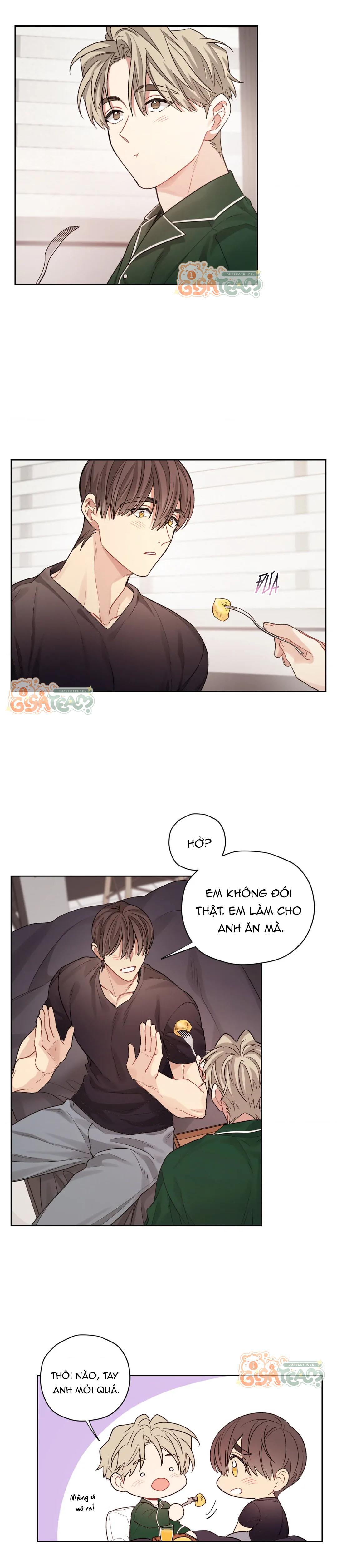 Đọc truyện Tôi thề, tôi không phải kẻ lừa đảo đâu - Chapter 20