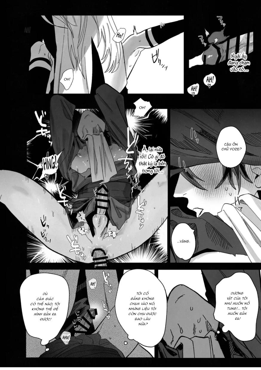 Đọc truyện Lỗ tầy quầy - Chapter 22