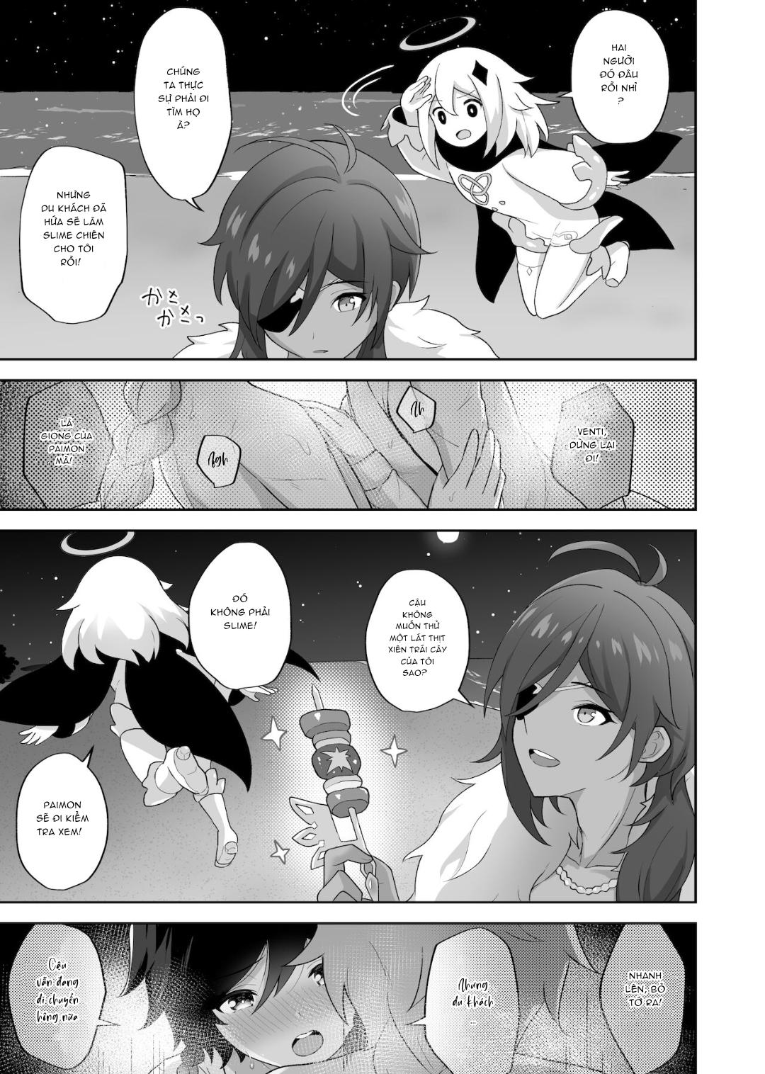 Đọc truyện Oneshot Hỏny Nhà Rô Lai - Chapter 175.2