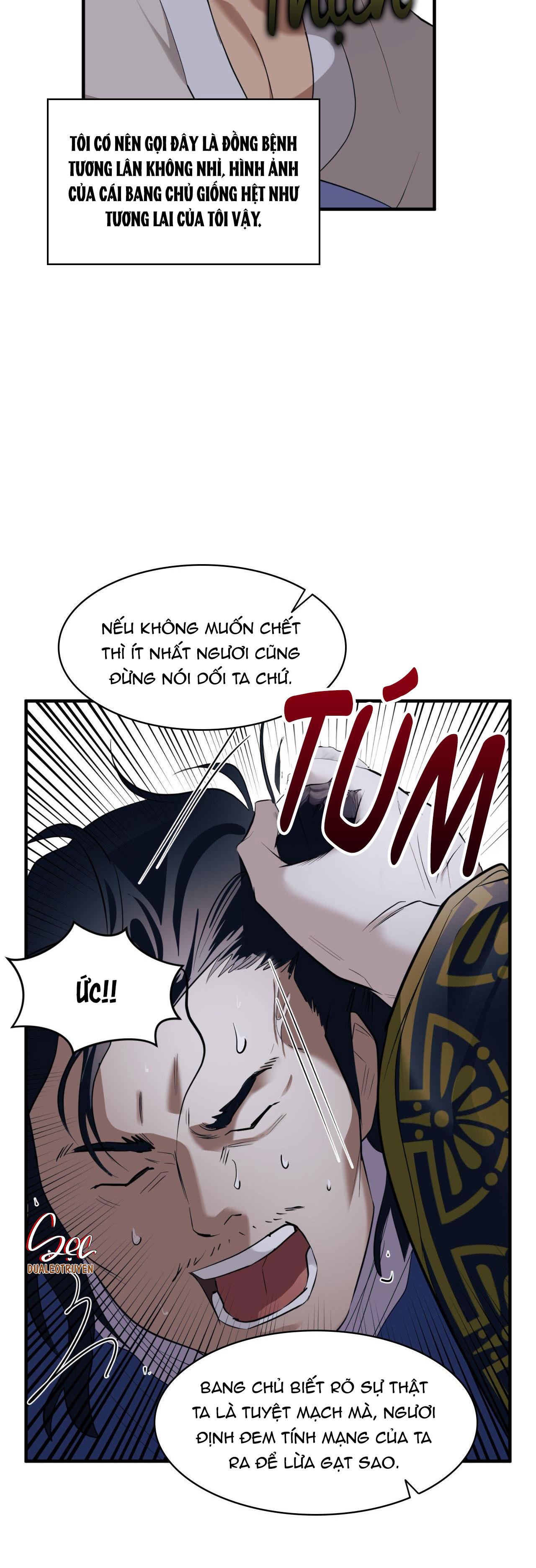 Đọc truyện VỢ BÉ CỦA GIÁO CHỦ MA GIÁO - Chapter 19