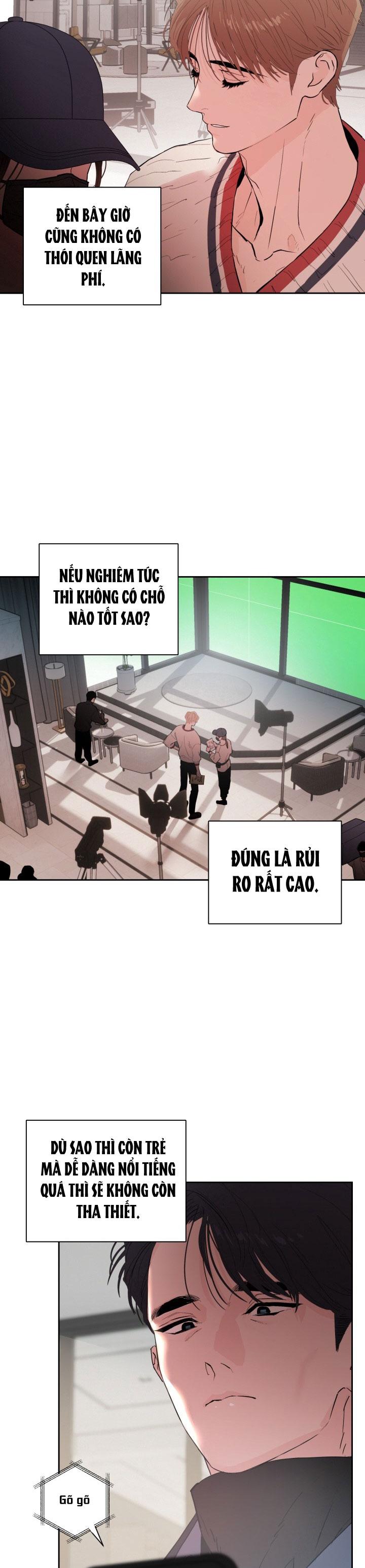 Đọc truyện MY X DADDY - Chapter 19