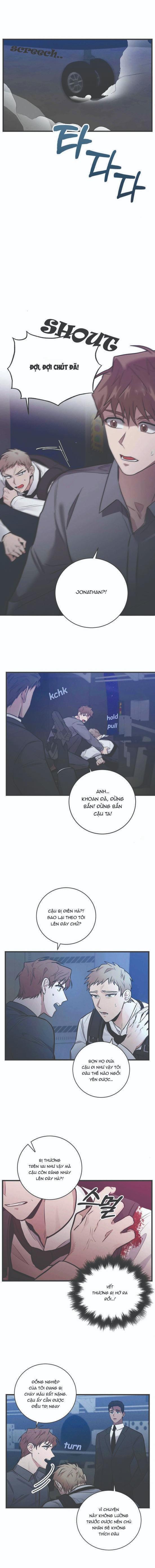 Đọc truyện Phản Diện Đều Là Những Kẻ Ngu Ngốc - Chapter 9