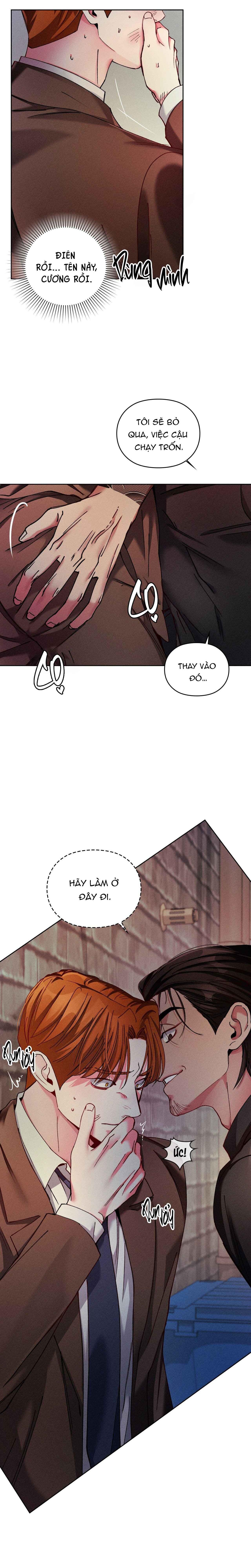 Đọc truyện CÙNG NÂNG TẠ NHÉ - Chapter 41