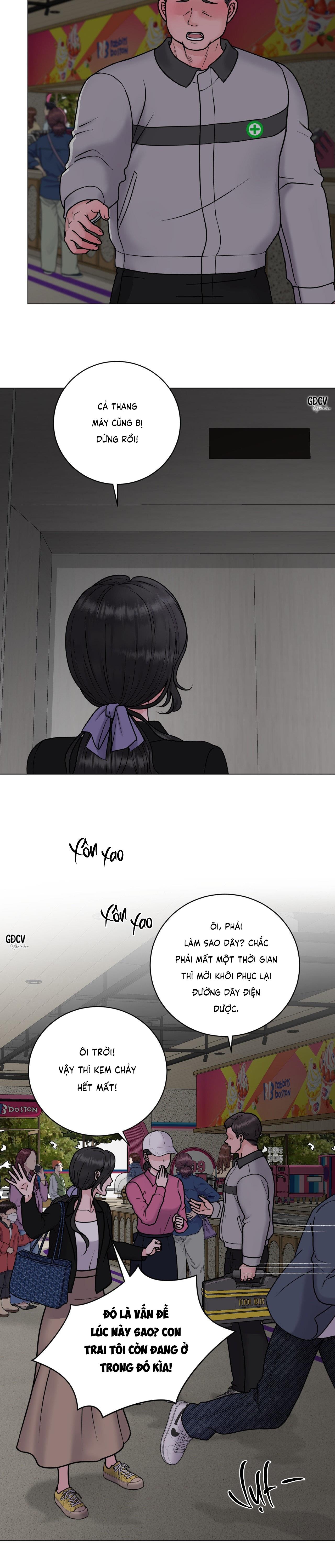 Đọc truyện ẢO ẢNH - Chapter 15