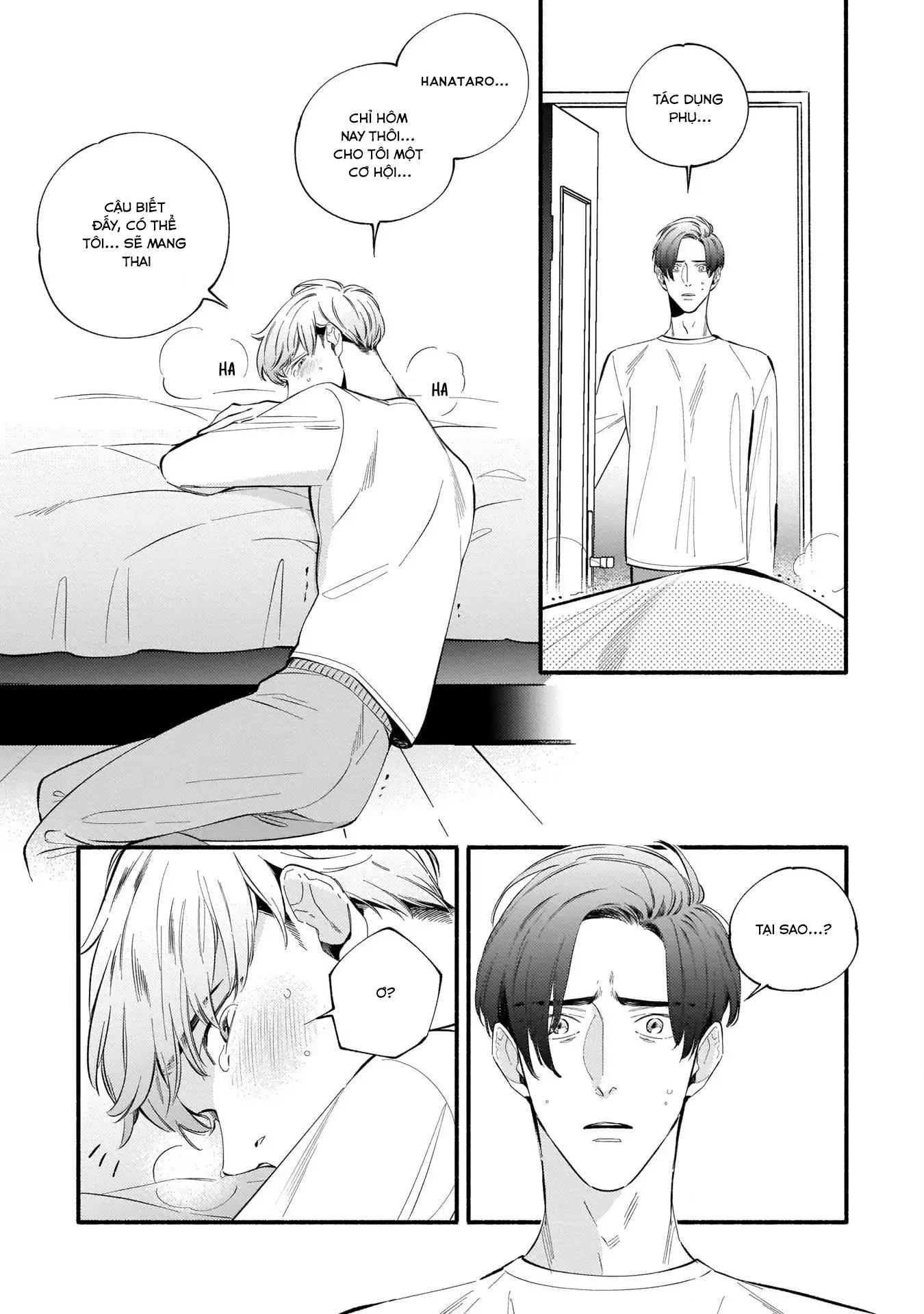 Đọc truyện LIST TRUYỆN MANGA NGẮN THEO YÊU CẦU - Chapter 7.3