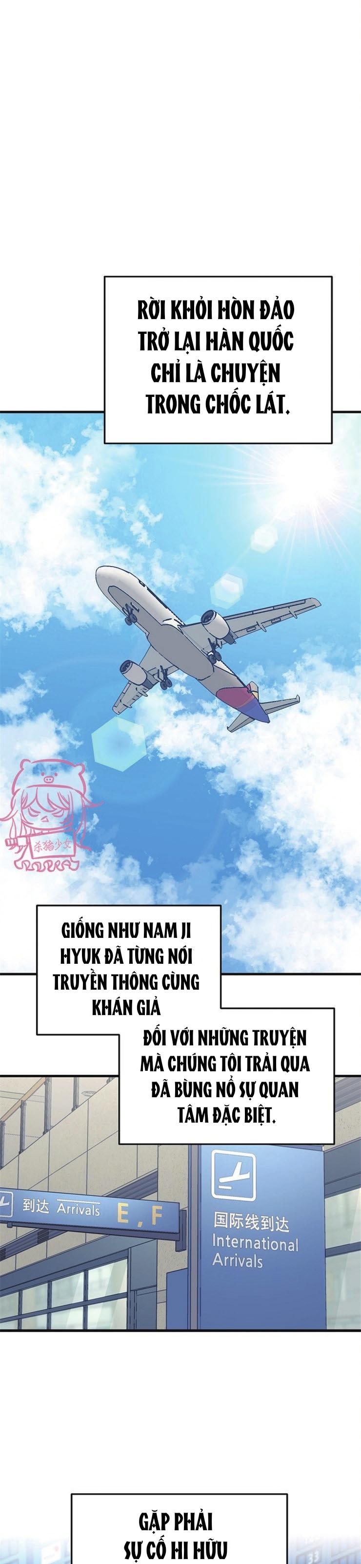 Đọc truyện Thiên Đường - Chapter 14