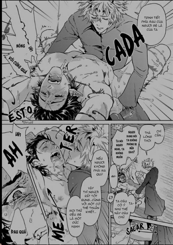 Đọc truyện Ngàn năm trong luyện ái ngục - Chapter 1