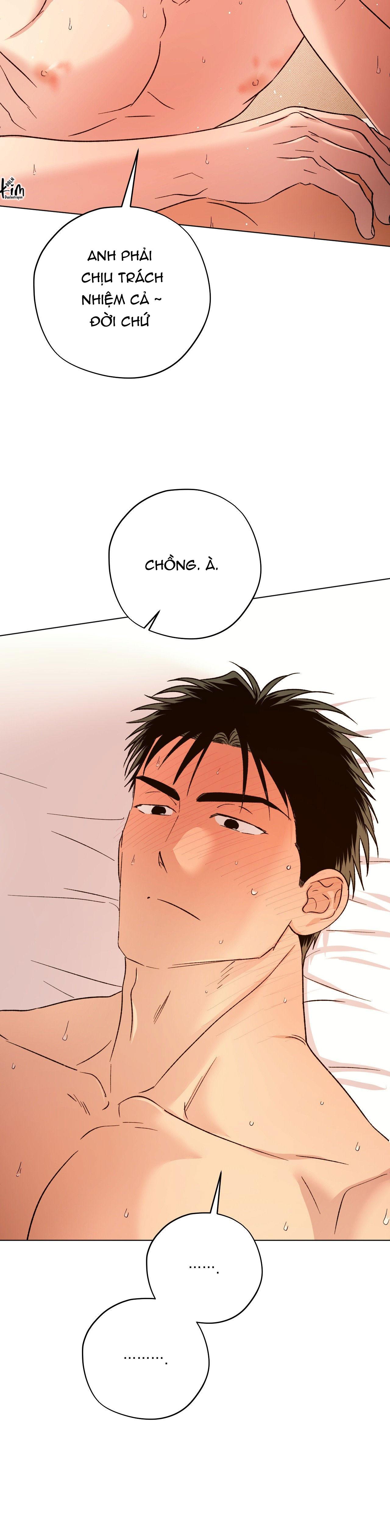 Đọc truyện CUỘC ĐUA CUỒNG NHIỆT - Chapter 33