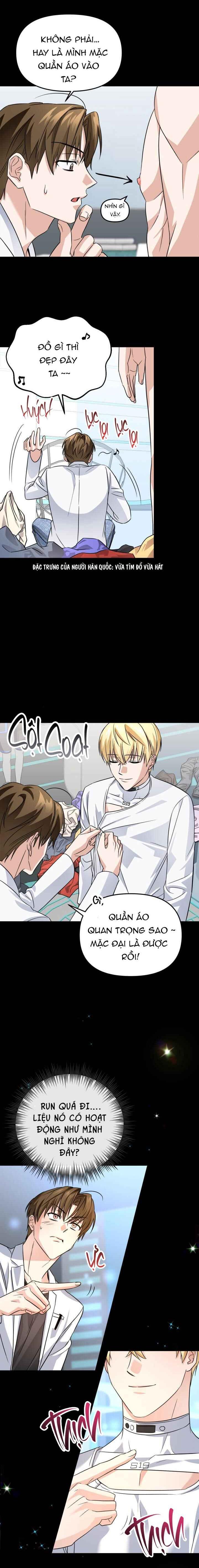 Đọc truyện NGHIỆN SEX - Chapter 26.1