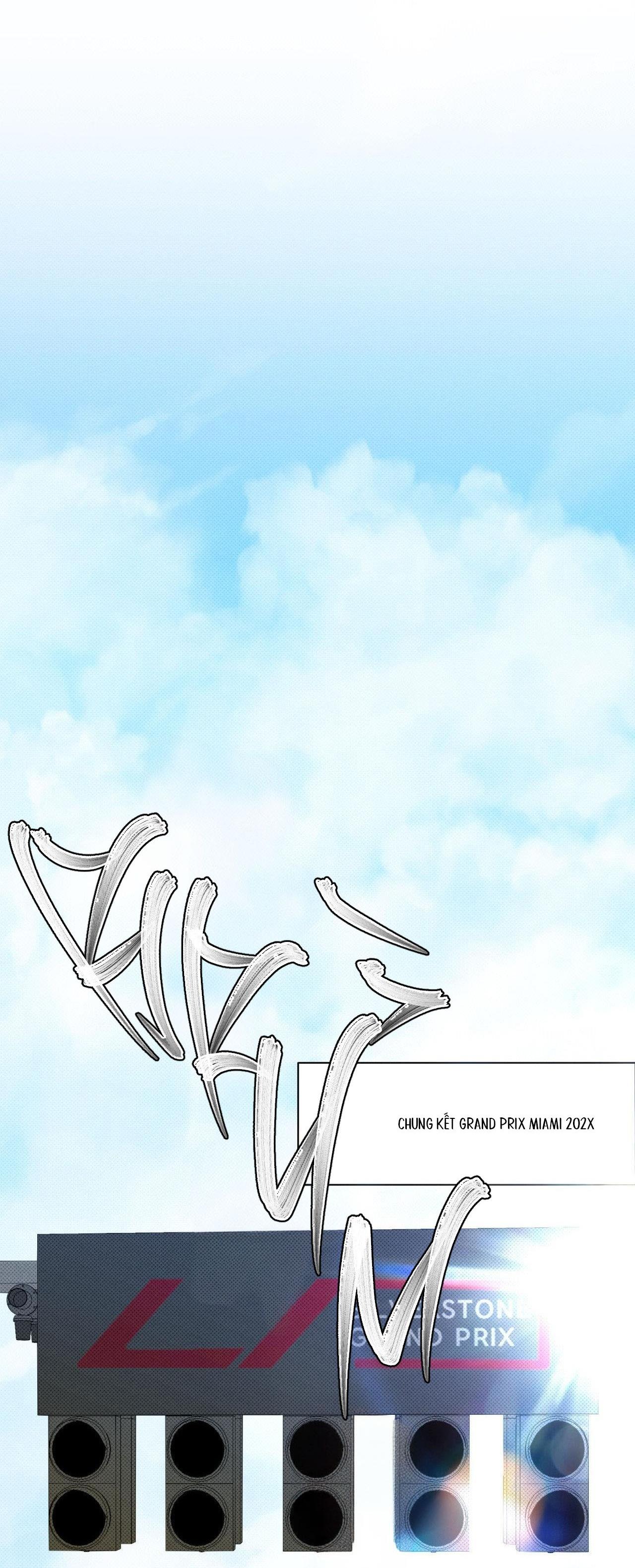 Đọc truyện [END] DRIVER'S HIGH - Chapter 5