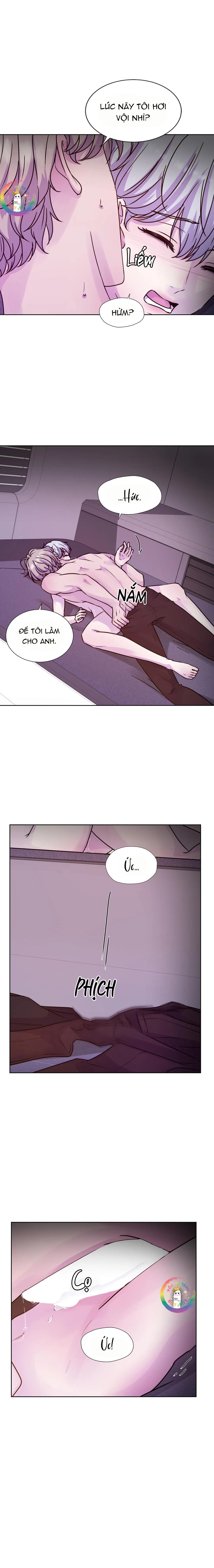 Đọc truyện (END) Guiding Light - Chapter 8